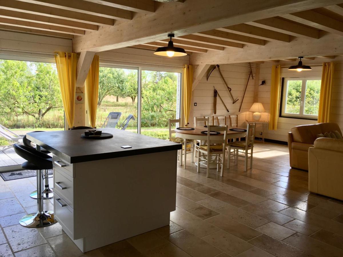 Le De L'etoile Du Jour Chalet Neung-sur-Beuvron