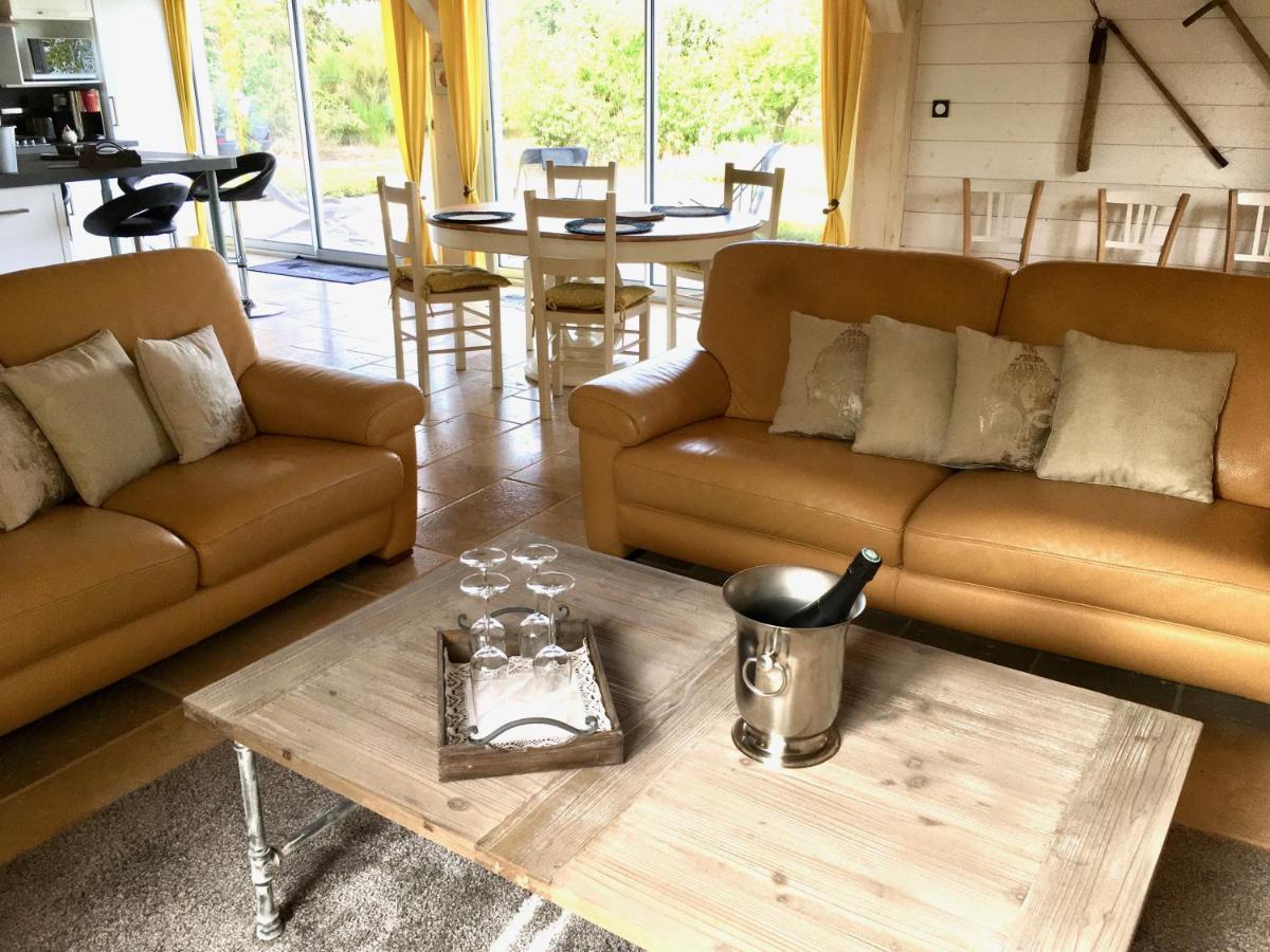 Le De L'etoile Du Jour Chalet Neung-sur-Beuvron
