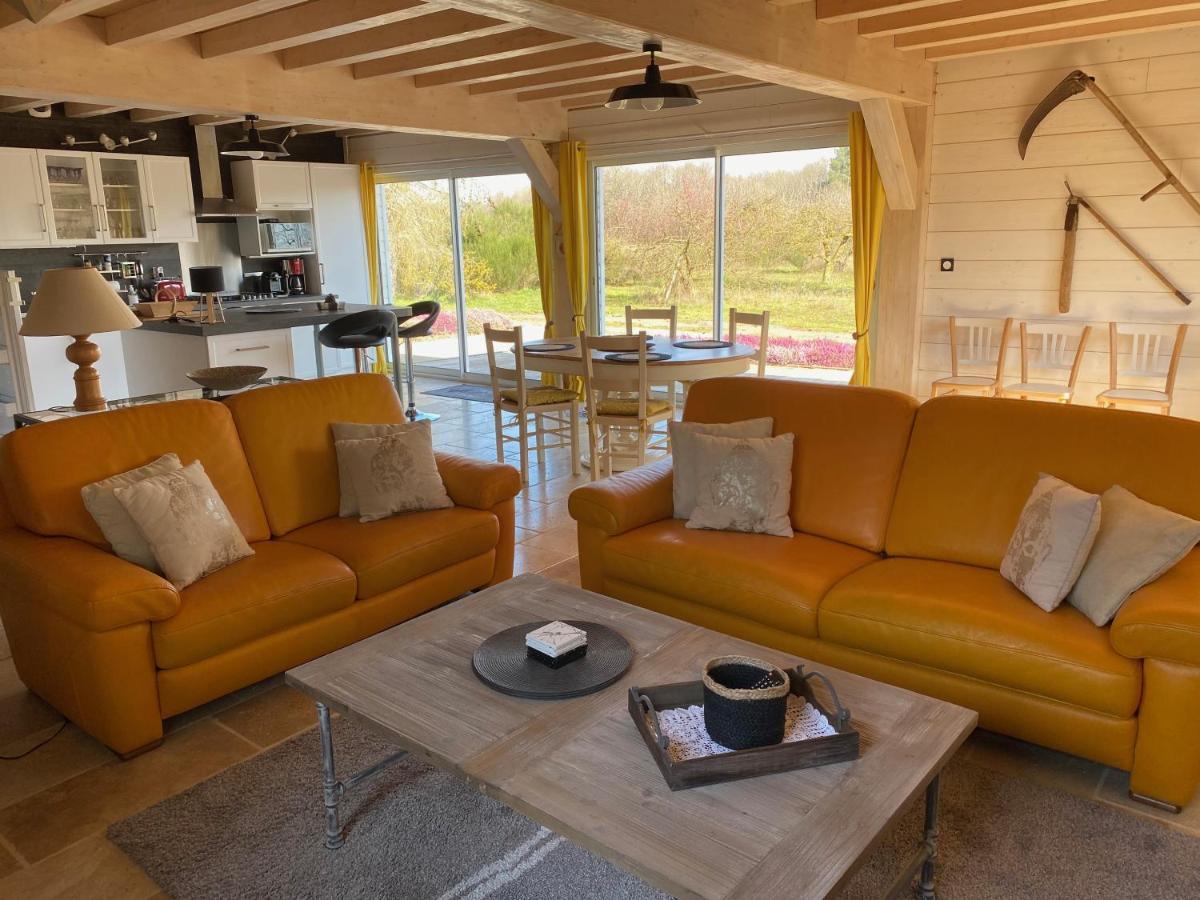 Chalet Le De L'etoile Du Jour *