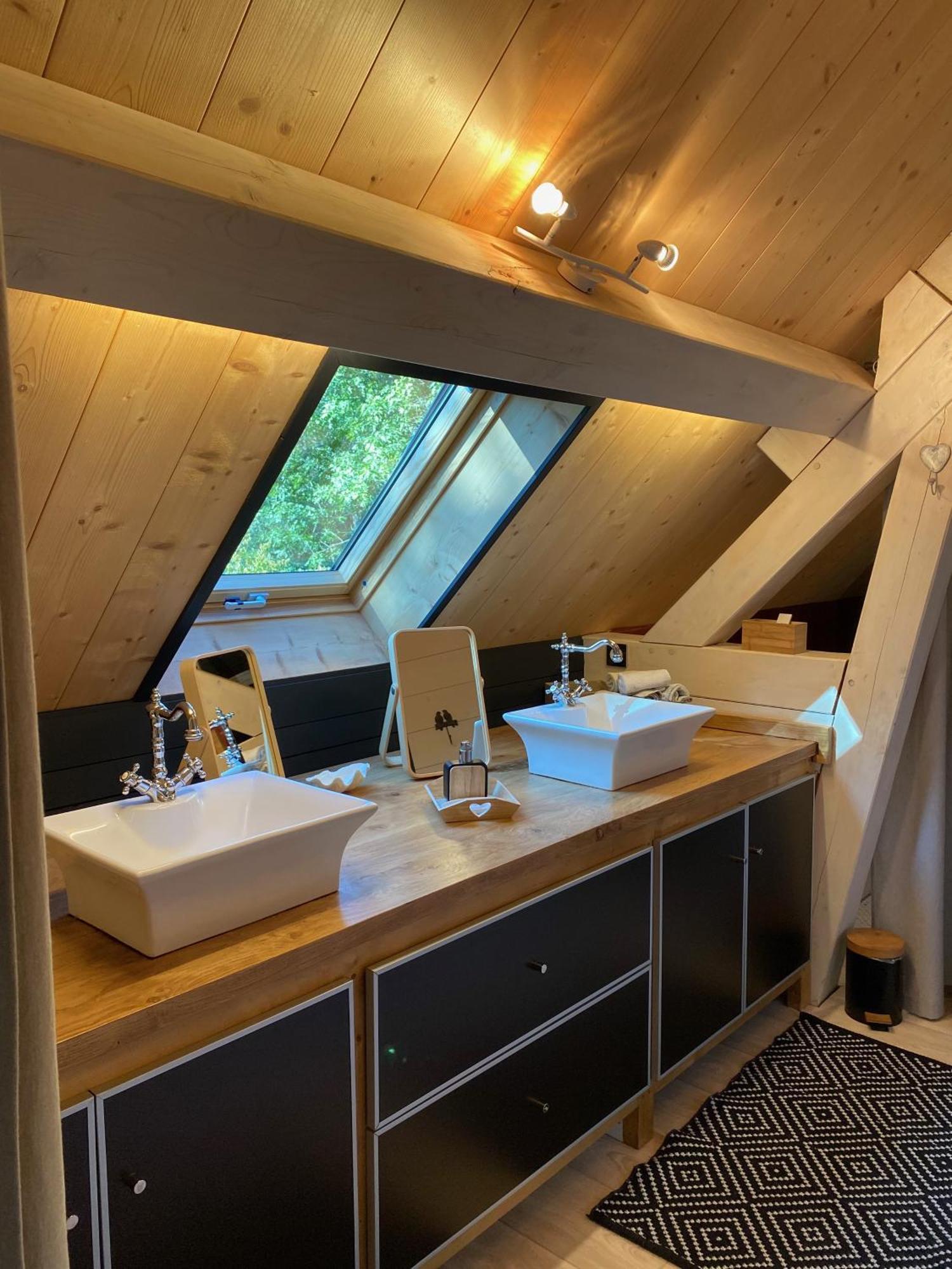Chalet Le De L'etoile Du Jour Neung-sur-Beuvron