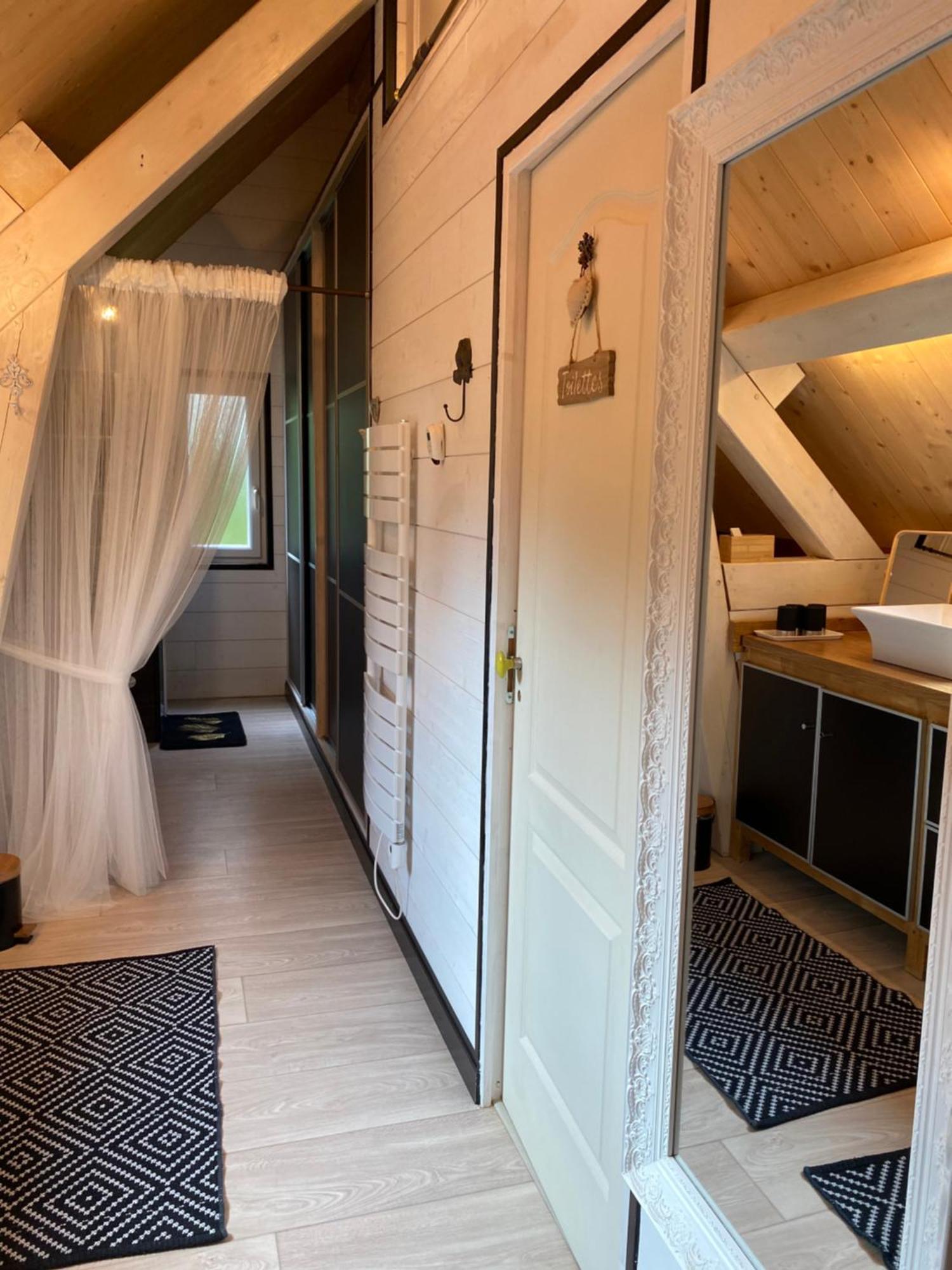 Le De L'etoile Du Jour Chalet Neung-sur-Beuvron
