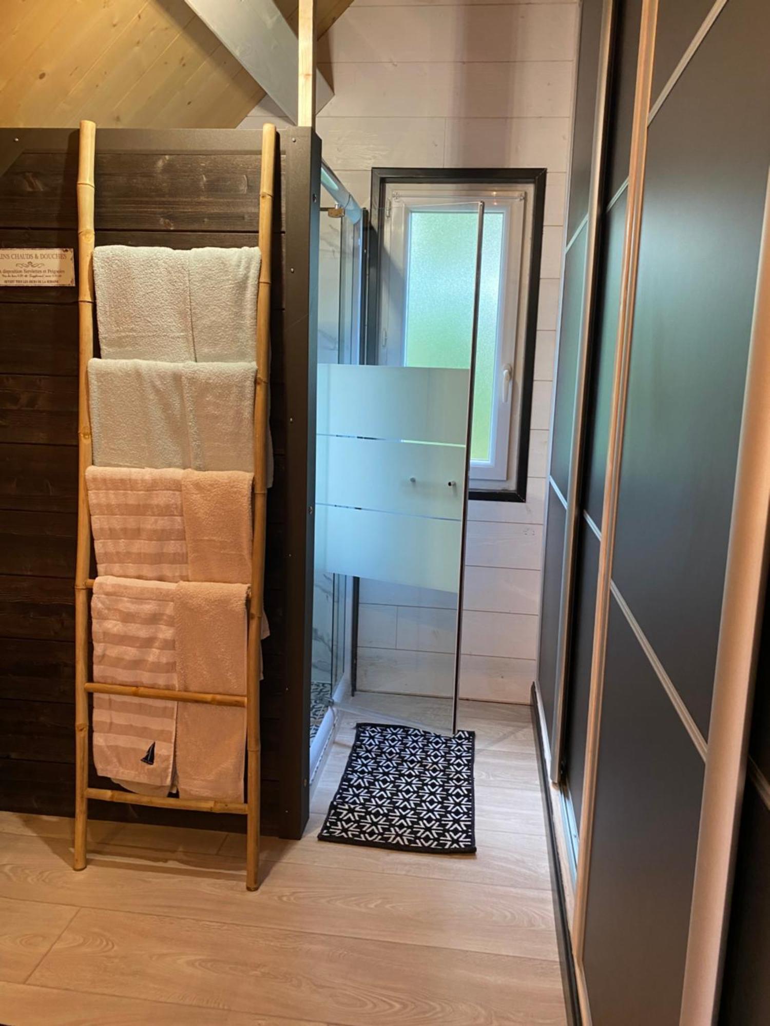 Le De L'etoile Du Jour Chalet Neung-sur-Beuvron